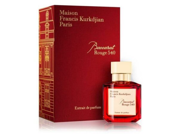 Nước hoa Maison Francis Kurkdjian Baccarat Rouge 540 Extrait Parfum 70ml