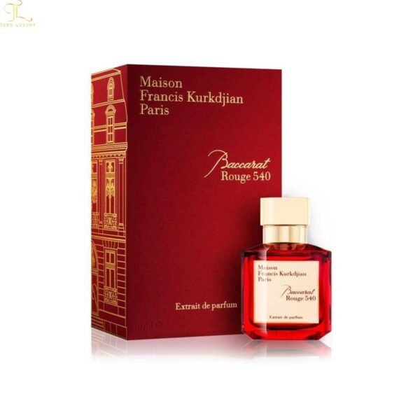 Nước hoa Maison Francis Kurkdjian Baccarat Rouge 540 Extrait Parfum 70ml
