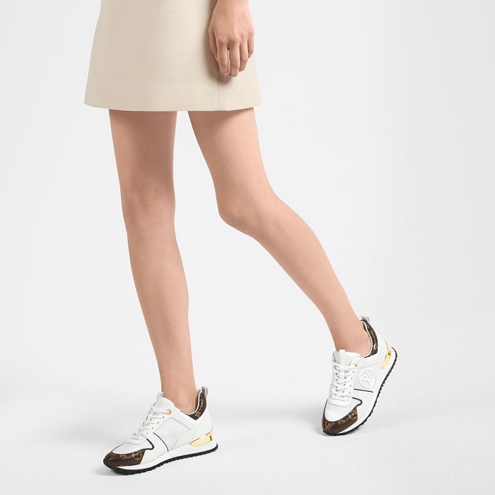 Giày Louis Vuitton Run Away Sneaker mang một sức hút đầy mãnh liệt 