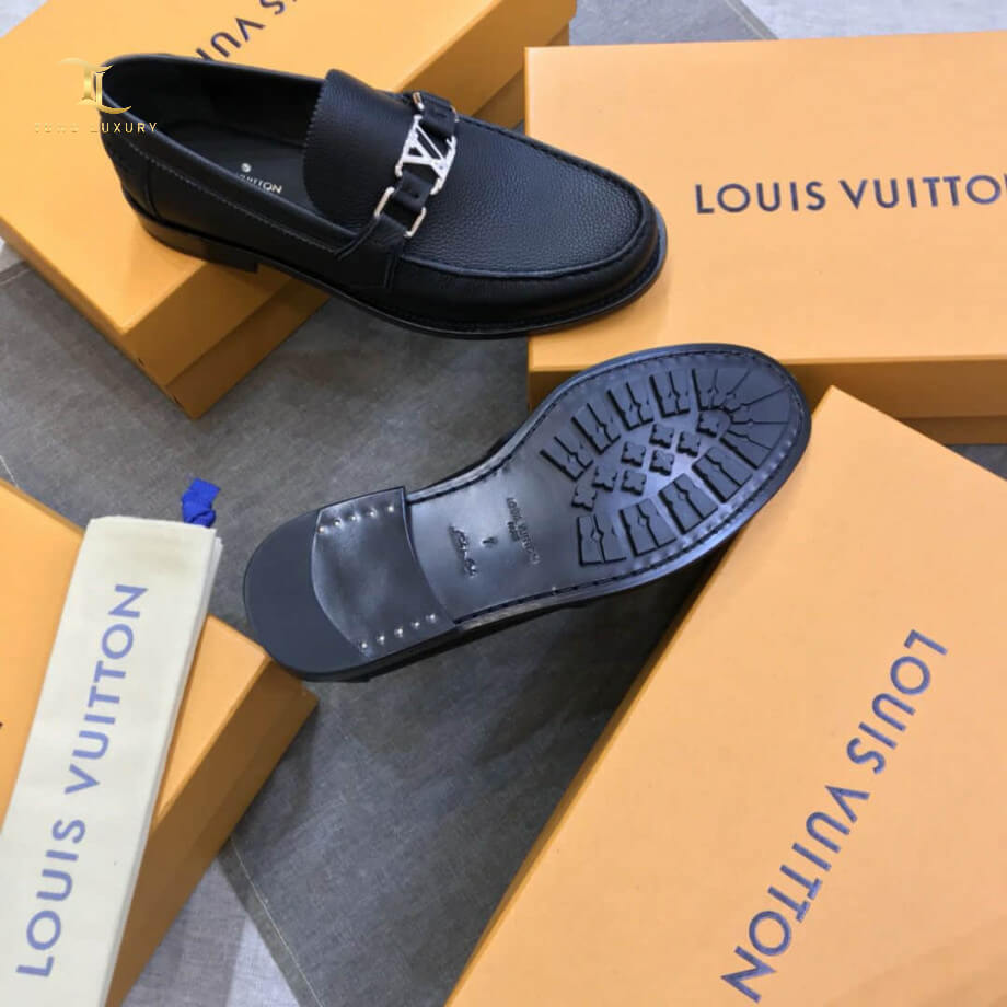 Giày Shoes LV Louis Vuitton Xuồng cói Size 3540 998