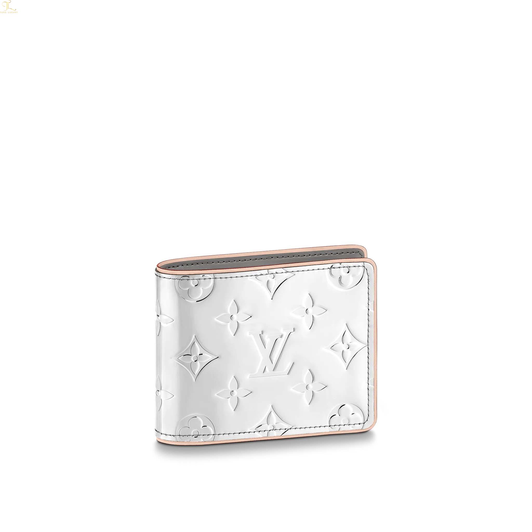 Louis Vuitton Slender Wallet Monogram Esclip Luxury Bags  Wallets on  Carousell