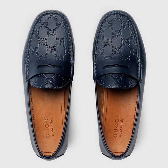 24cara cam kết giày Gucci chính hiệu phục vụ khách hàng