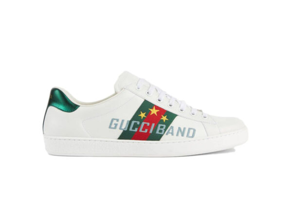Giày Gucci Ace Gucci Band Like Auth