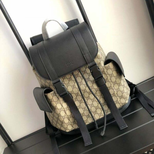 Balo Gucci Soft GG Supreme Backpack siêu cấp