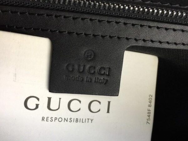 Balo Gucci Soft GG Supreme siêu cấp logo đen