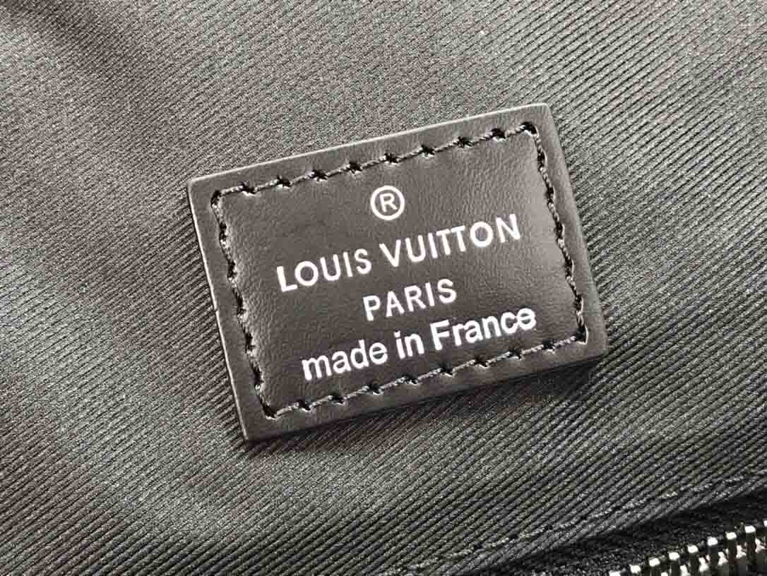 Balo Louis Vuitton Christopher PM siêu cấp da epi 