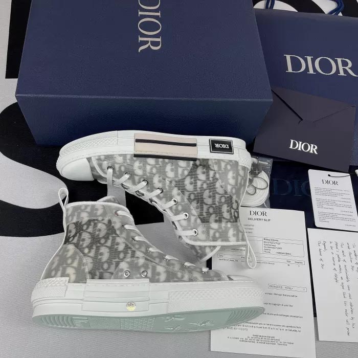Giày Dior X Kaws B23 Cao Cổ High Top Like Auth Siêu Cấp Like Auth 99% -  Tung Luxury™