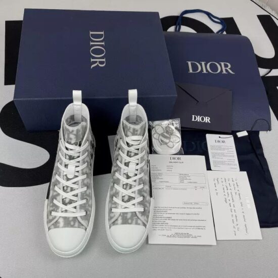 dior kaws b23 high
