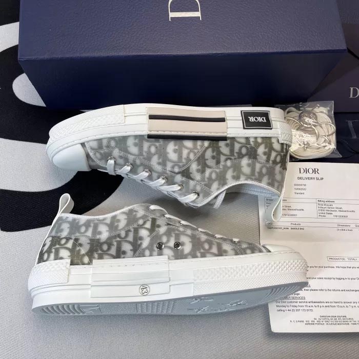 could i get a legit check on these dior b23 highs thanks in advance   rFashionReps