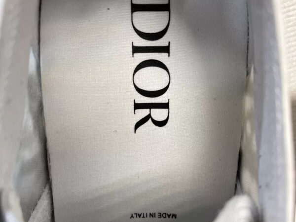 Giày Dior x Kaws B23 thấp cổ Low Top Like Auth