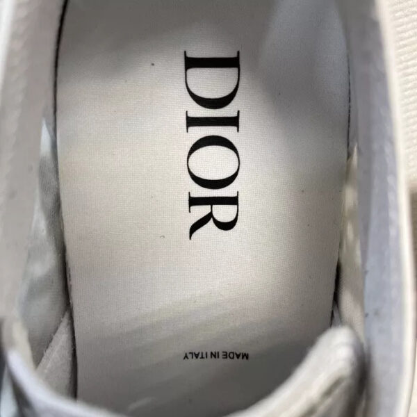 Giày Dior x Kaws B23 thấp cổ Low Top Like Auth