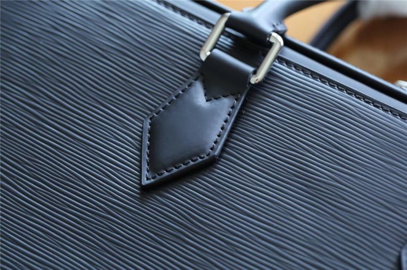 Túi xách nam Louis Vuitton Dandy MM da epi siêu cấp like auth 99% - TUNG  LUXURY™