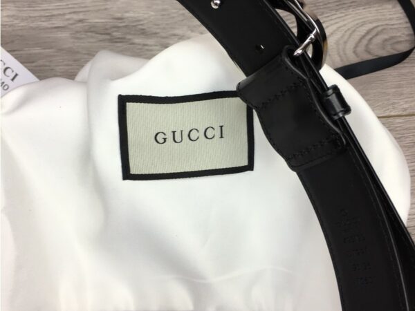 Thắt lưng Gucci GG With Web like auth đai màu đỏ