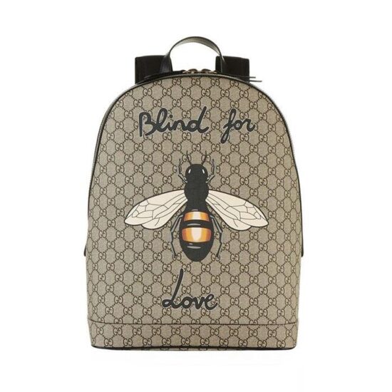 Balo Gucci Bee Backpack hoa tiet ong