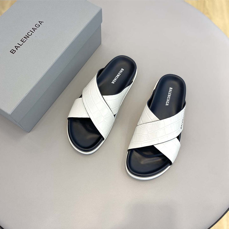 GeekZoneSneaker Dép Balenciaga Slides Full box  Phụ kiện  ShopeeCheckcom