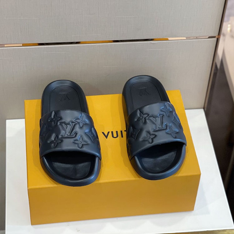 LVxNBA Waterfront Mules - Luxury Sandals - Shoes, Men 1A90DC