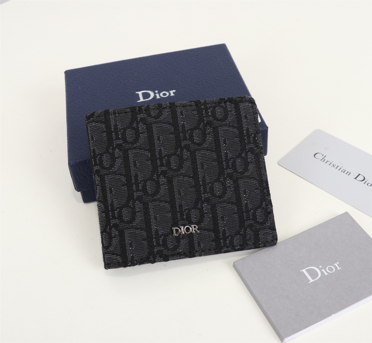 Dior Dior Logo Necklace Dior Homme