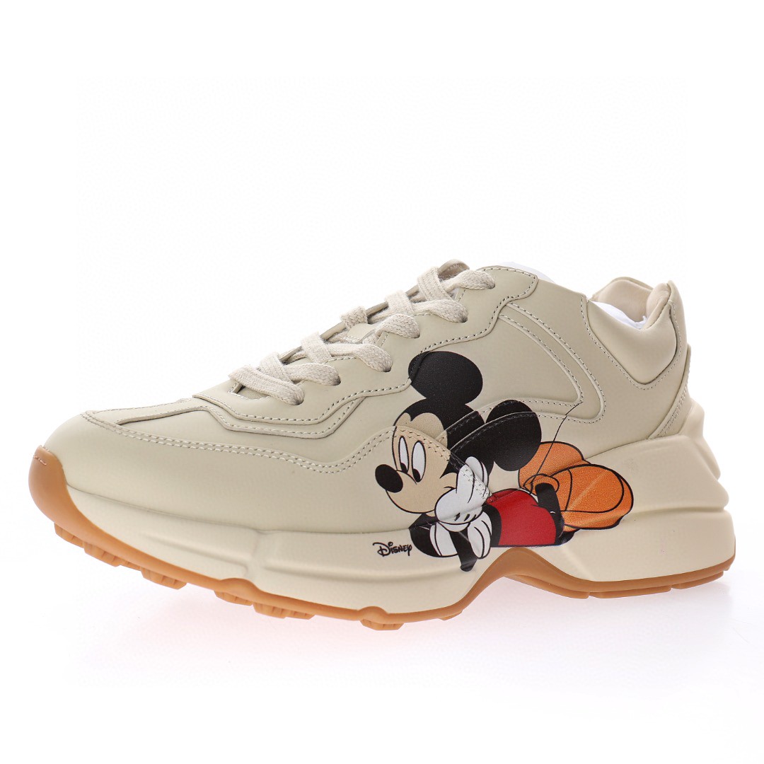 Giày Gucci Chunky Mickey Mouse siêu cấp 1:1 - TUNG LUXURY™