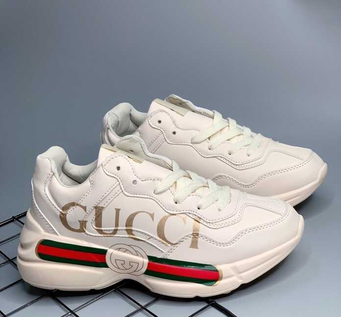 Giày Gucci sneaker siêu cấp sở hữu giá mềm nhất