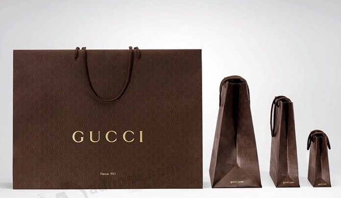 Mẫu túi đựng giày của thương hiệu thời trang Gucci nổi tiếng