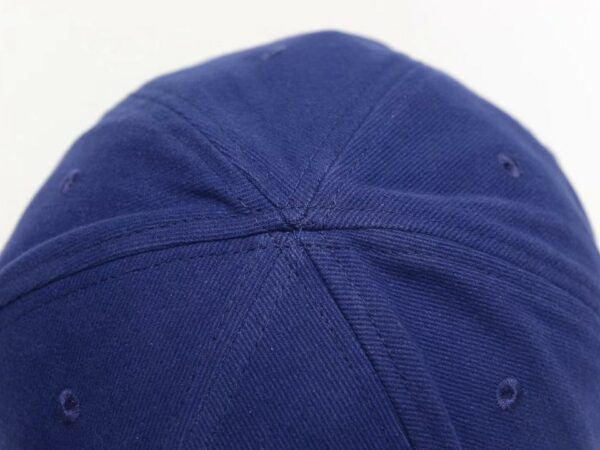 Mũ nam Balenciaga siêu cấp họa tiết thêu logo chữ màu xanh