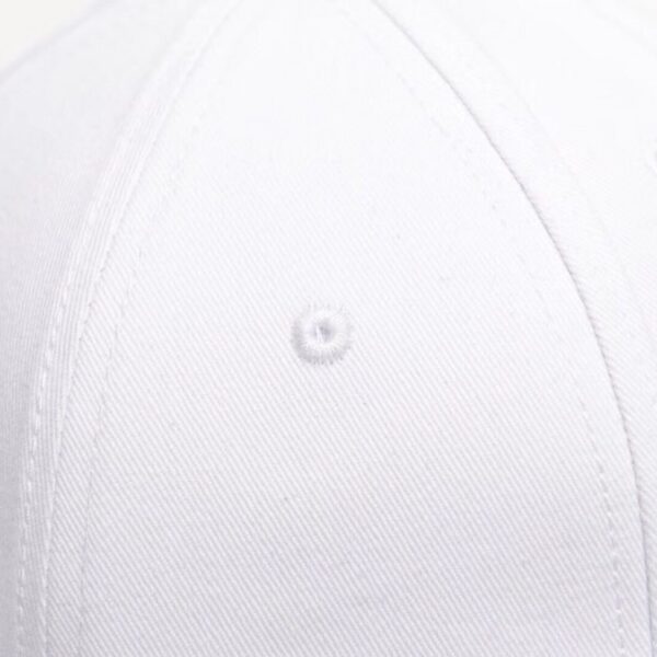 Mũ nam Balenciaga siêu cấp logo thêu màu trắng