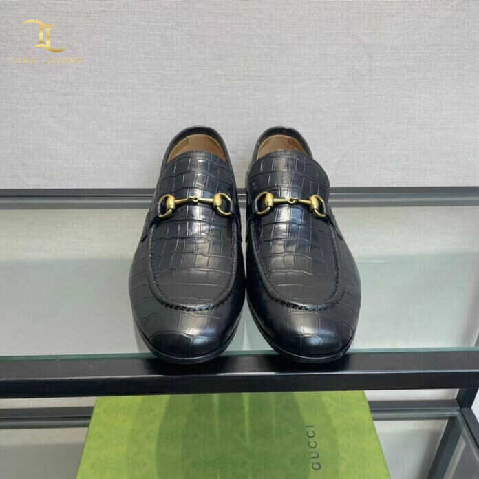 TUNG LUXURY - Địa chỉ phân phối giày Gucci siêu cấp like Auth chất lượng
