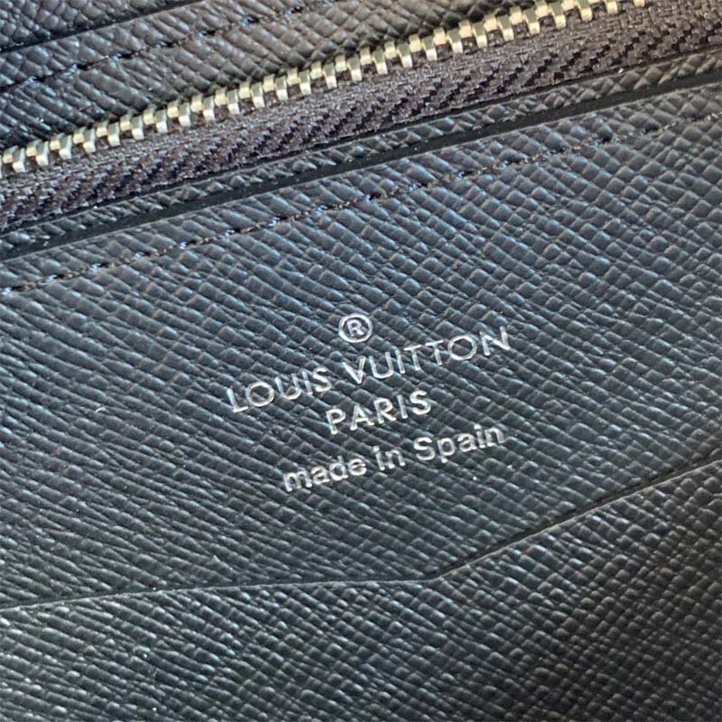 Ví dài Louis Vuitton siêu cấp ZippyXL Wallet Damier