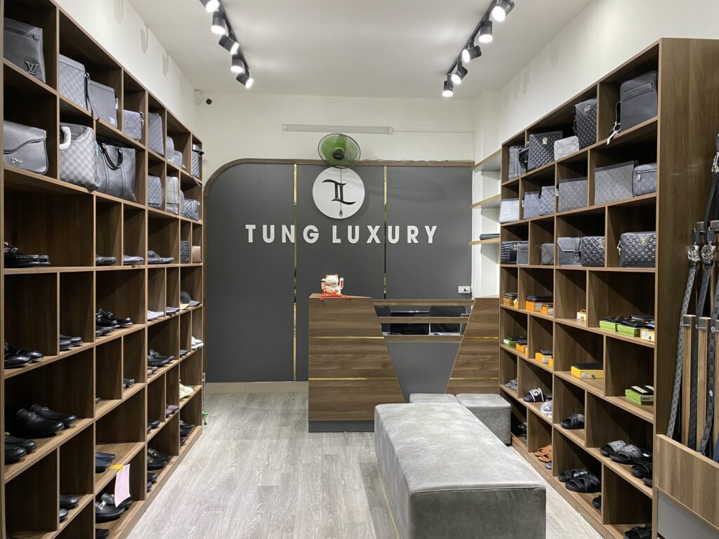 TUNG LUXURY- Đơn vị chuyên cung cấp thời trang hàng hiệu siêu cấp like auth