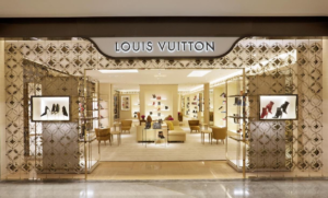 Louis Vuitton là một thương hiệu đẳng cấp được thành lập từ năm 1854