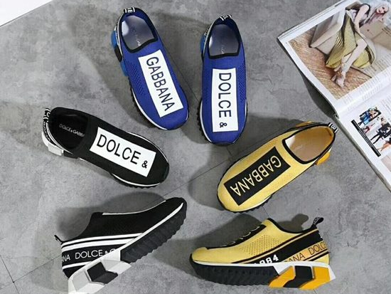 Mẫu giày Dolce & Gabbana Sorrento Sneaker