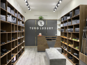 TUNG LUXURY - Thương hiệu cung cấp giày Burberry like auth chất lượng 