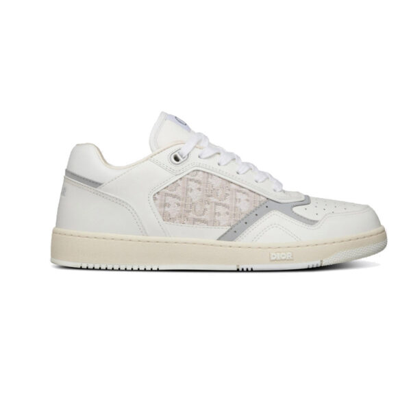 Giày Dior B27 Oblique Jacquard Low Top Sneaker Like Auth