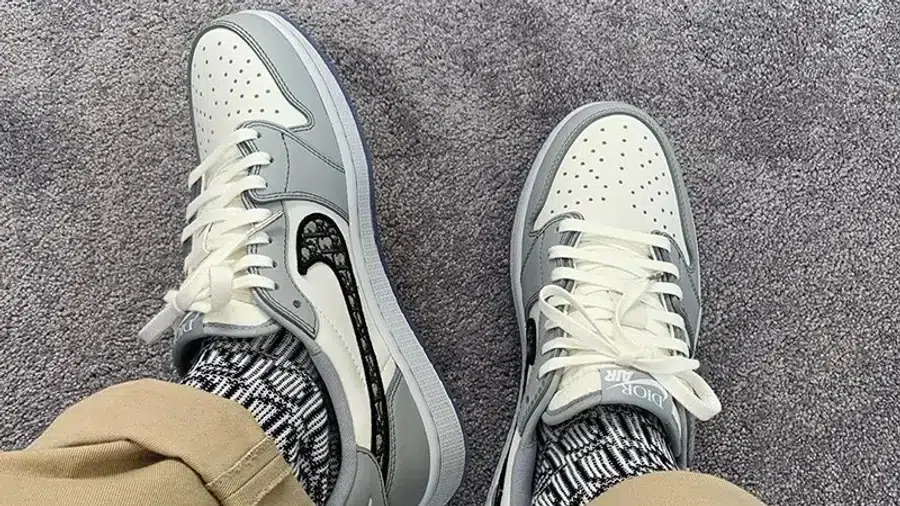 Hướng dẫn buộc dây giày Air Jordan sao cho chất  Sneaker Daily