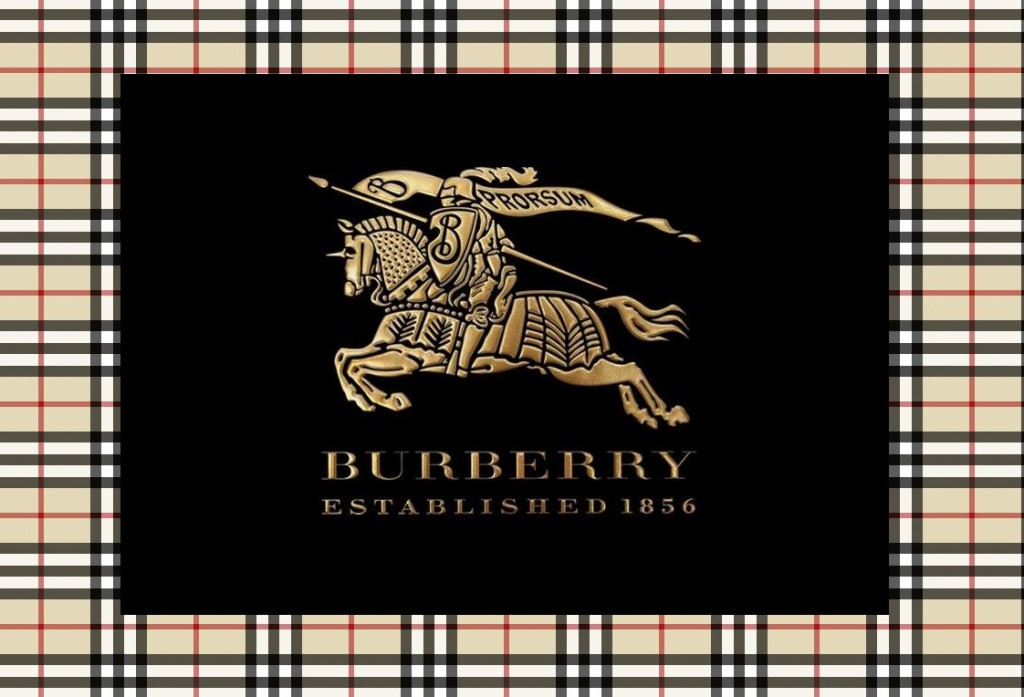 Thương hiệu Burberry hàng đầu thế giới