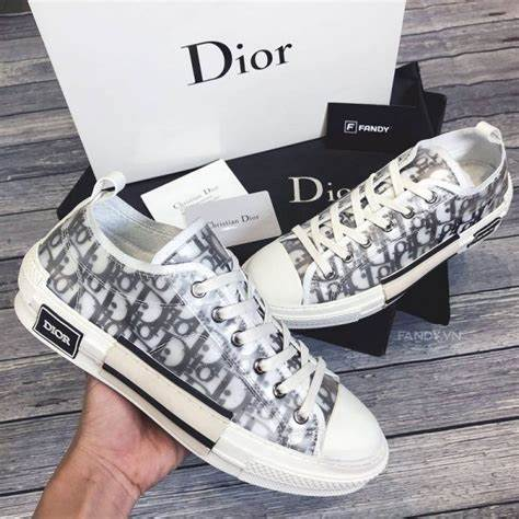 Giày thể thao nữ Dior new