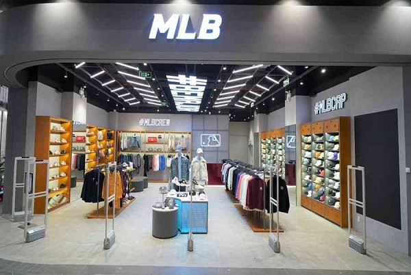      Store MLB chính hãng 