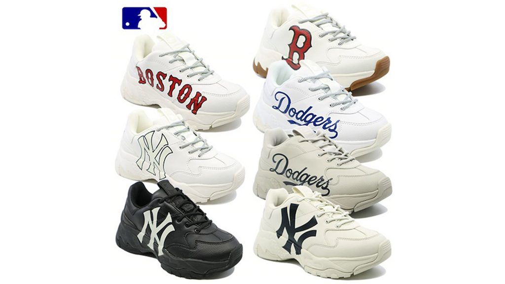 Cần thực hiện đo size giày MLB mới nhất