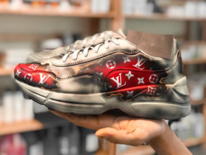 Cần hết sức lưu ý để sở hữu được những mẫu Custom giày MLB độc đáo nhất