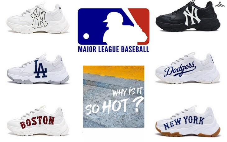 Thương hiệu giày MLB luôn sở hữu những sức hút vô cùng đặc biệt và ấn tượng