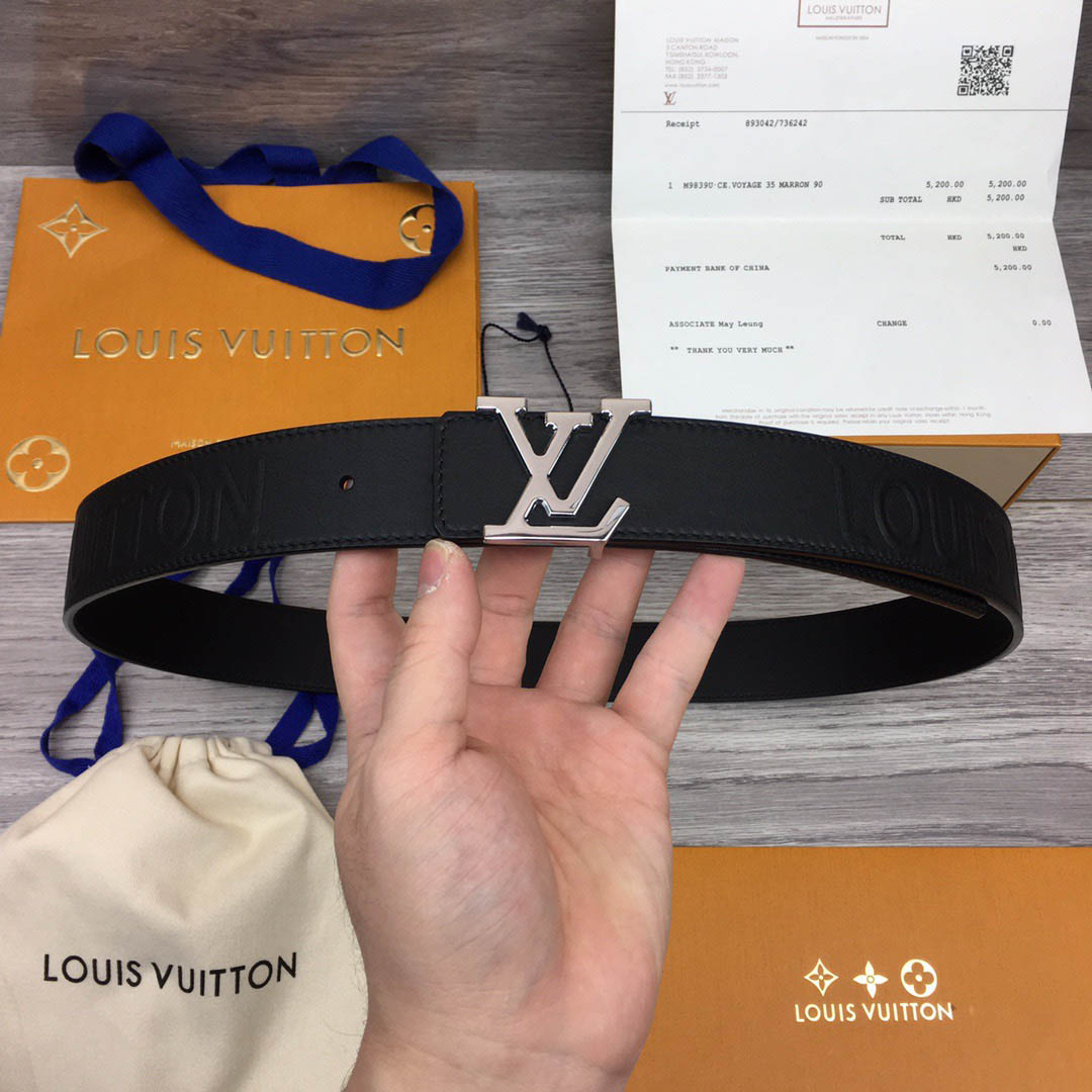 Ví Da Nam Louis Vuitton 2 Màu BLV05  Hàng Hiệu Siêu Cấp