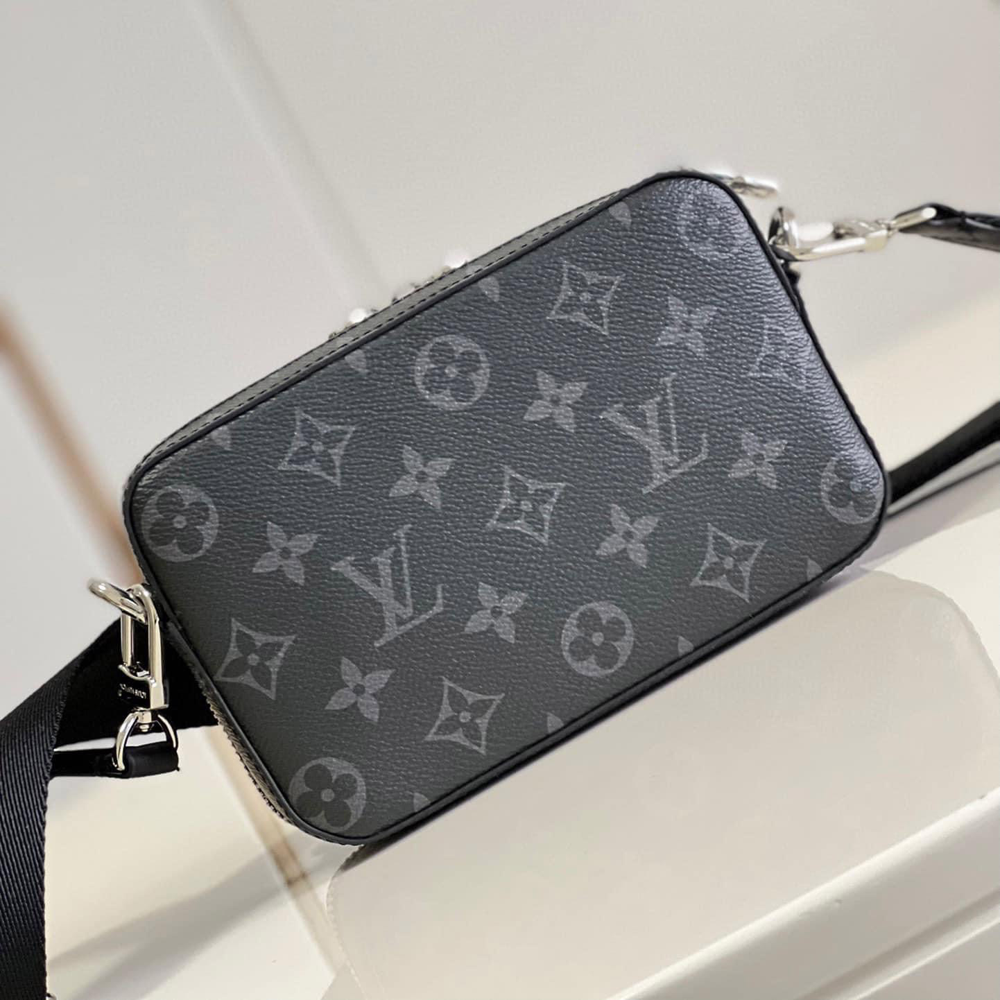 Túi đeo Louis Vuitton Alpha Wearable Wallet Monogram siêu cấp like auth 99   TUNG LUXURY