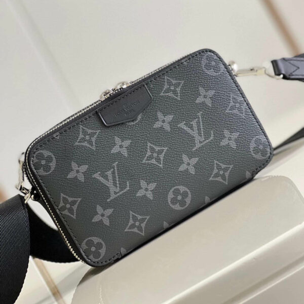 Túi đeo Louis Vuitton like au Alpha Wearable Wallet Monogram