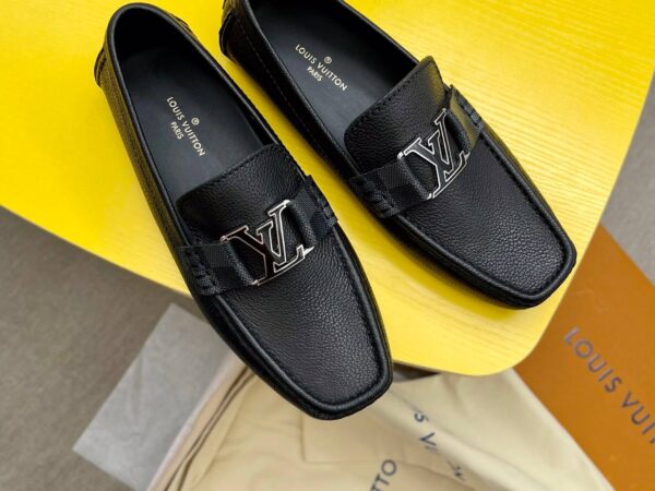 Giày lười Louis Vuitton Monte Carlo Moccasin tag caro