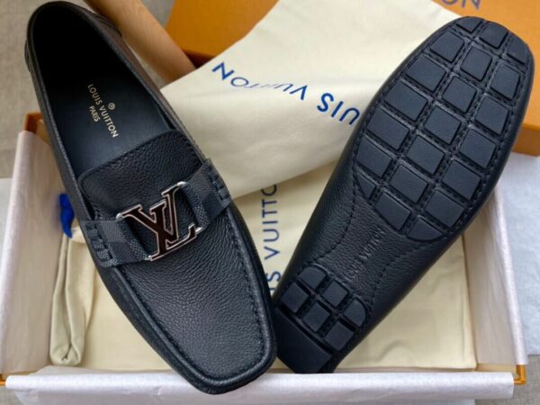 Giày lười Louis Vuitton Monte Carlo Moccasin tag caro